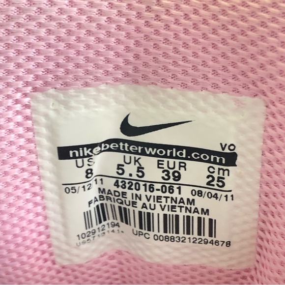 NIKE AIR AVENUE ROLLING RAIL Women’s Sneakers Size 8 - Picture 14 of 14